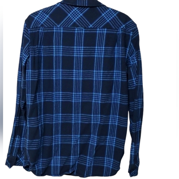 Quicksliver Flannel - Picture 2 of 4